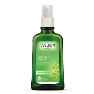 ヴェレダ「ホワイトバーチ ボディオイル」