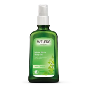 ヴェレダ「ホワイトバーチ ボディオイル」