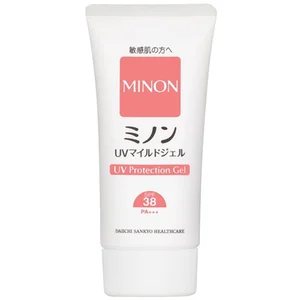 「ミノンUVマイルドジェル」