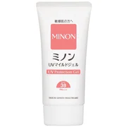 「ミノンUVマイルドジェル」