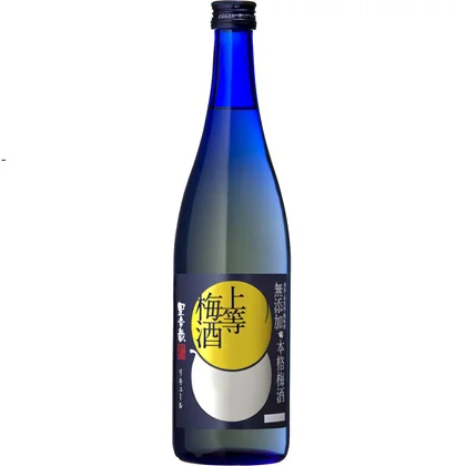 本坊酒造「上等梅酒」