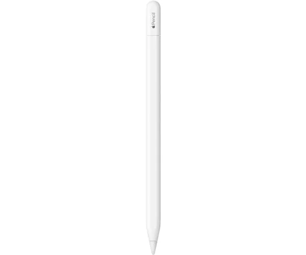 Apple Pencil (USB-C): ピクセルレベルの精度。傾きを感知するセンサー。業界トップクラスの低レイテンシー。メモを取ったり、絵を描いたり、書類に…