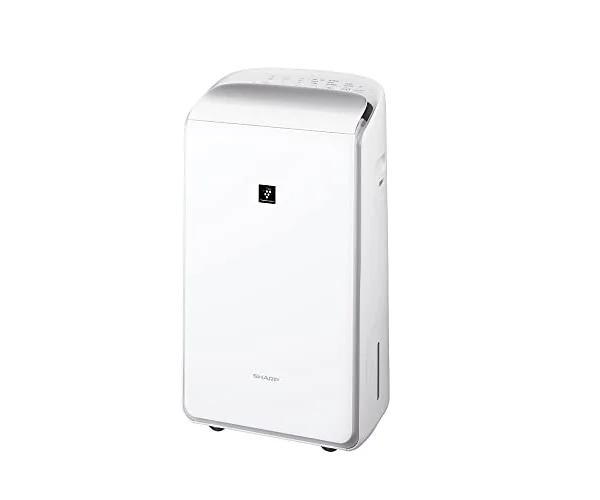 シャープ 衣類乾燥 除湿機 CVSH150W 年中速乾 ハイブリッド方式 除湿 15L/日 プラズマクラスター 25000 消臭 除菌 生乾き臭抑制 自動 スイ…