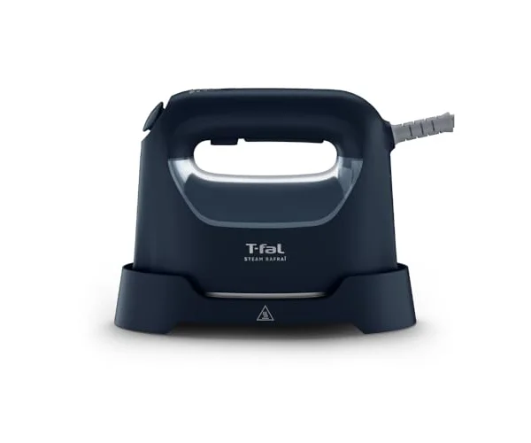 【オンライン限定】ティファール スチームアイロン 衣類スチーマー 2WAY 衣類丸ごとリフレッシュ ワンプッシュおまかせスチーム 脱臭 除菌 「スチーム ラフレ…