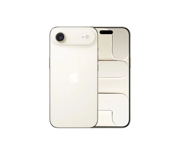 Apple iPhone Air 256GB (SIMフリー):史上最薄のiPhone、最大120HzのProMotionを採用した6.5インチディスプレイ、パ…