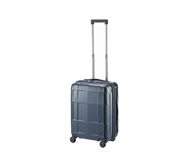 プロテカ スーツケース 日本製 スタリアCXR No.02351 37L 2~3泊 3kg 機内持込可 キャスターストッパー付 サイレントキャスター 3年保証付