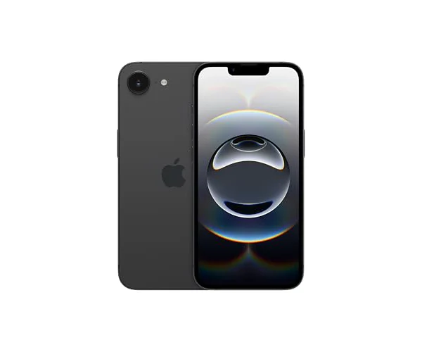 iPhone 16e 256GB: Apple Intelligence のために設計、A18 チップ、パワフルに進 化したバッテリー、48MP Fusion …