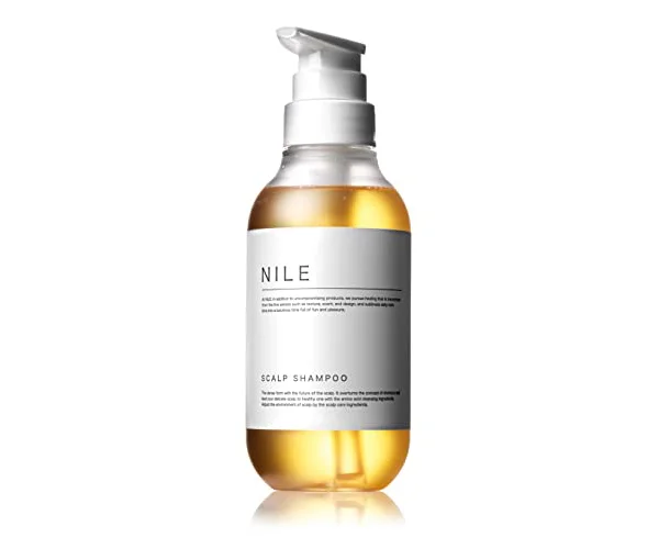 NILE 濃密泡スカルプシャンプー メンズ アミノ酸シャンプー ノンシリコン (LAFRANCE（ラフランス）の香り)