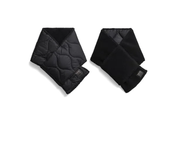 [タイオン] グッズ ミリタリー リバーシブル ダウンマフラー R201ML-1