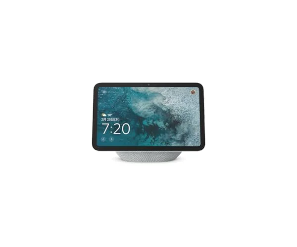 Amazon Echo Show 8 (エコーショー8) 最新モデル (2025年発売) - シームレスな新デザイン、8.7インチHDディスプレイ with A…