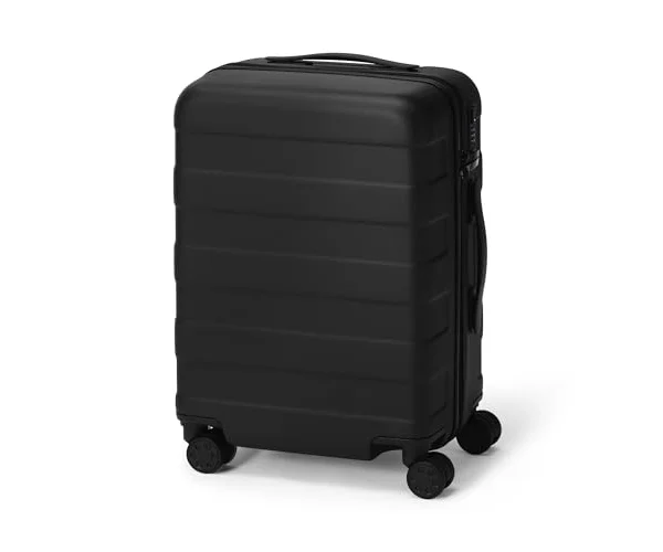 無印良品 バーを自由に調節できる ハードキャリーケース (36L) ユニセックス大人 EE0I6A6S