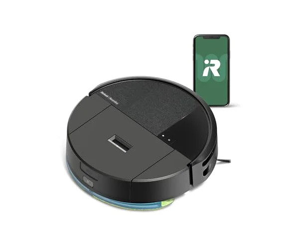 ルンバ(Roomba)205 DustCompactor Combo ロボット (ロボット掃除機) アイロボット(iRobot)【水拭き/両用/ゴミ圧縮機能付き…
