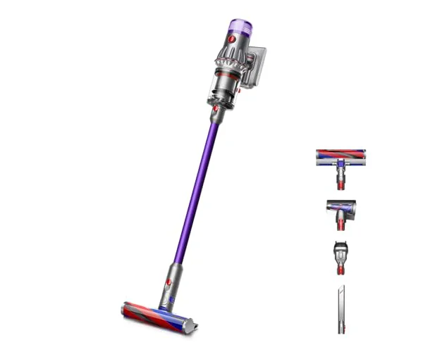 Dyson(ダイソン) 掃除機 コードレス Dyson V12 Origin (SV49 OR) スティック ハンディクリーナー サイクロン【Amazon.co…