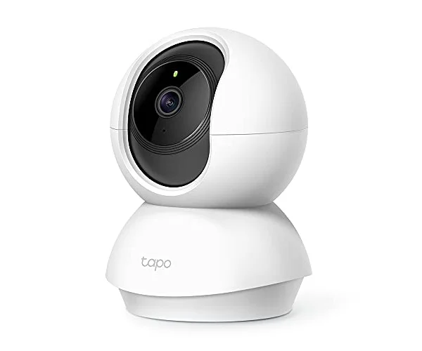 【Amazon Alexa 認定取得】 TP-Link ネットワークWi-Fiカメラ ペットカメラ 1080p フルHD 屋内カメラ 夜間撮影 相互音声会話 動…