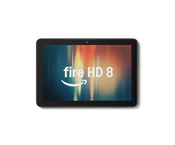 Amazon Fire HD 8 タブレット - 持ち運びに便利な８インチ、外出先で動画もマンガも - 32GB ブラック