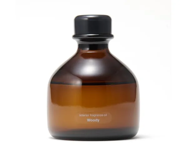 MUJI 無印良品 インテリアフレグランスオイル ウッディ 200mL OCH12A4A
