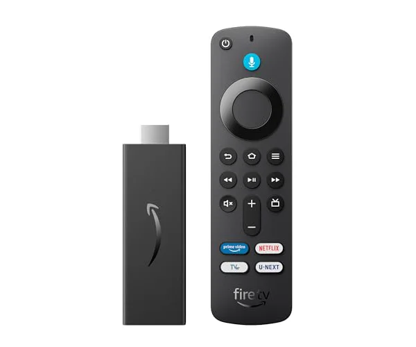 Amazon Fire TV Stick HD | 大画面でフルHDの楽しさを簡単に | ストリーミングメディアプレイヤー