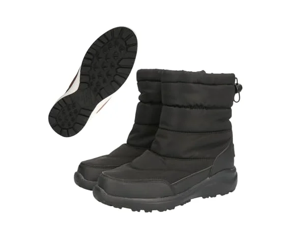 [オリエンタルトラフィック] 防寒 撥水 暖かい 軽い スノーブーツ 防水 雪 雨 レイン レディース ボア 軽量 ブーツ 大きいサイズ 小さいサイズ OT34…