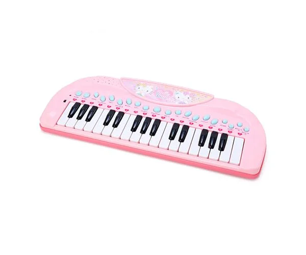 サンリオ(SANRIO) 電子キーボード ハローキティ クリスマス ギフト 390763