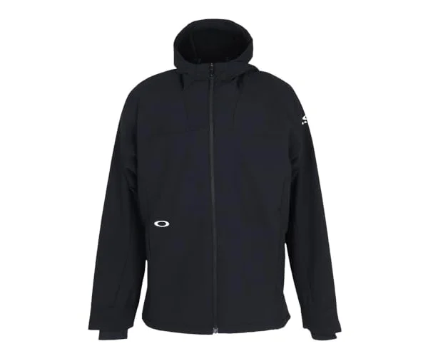 オークリー（OAKLEY） VARIA WARM SHELL ジャケット FOA408417-02E（ブラック/Ｍ/Men's）