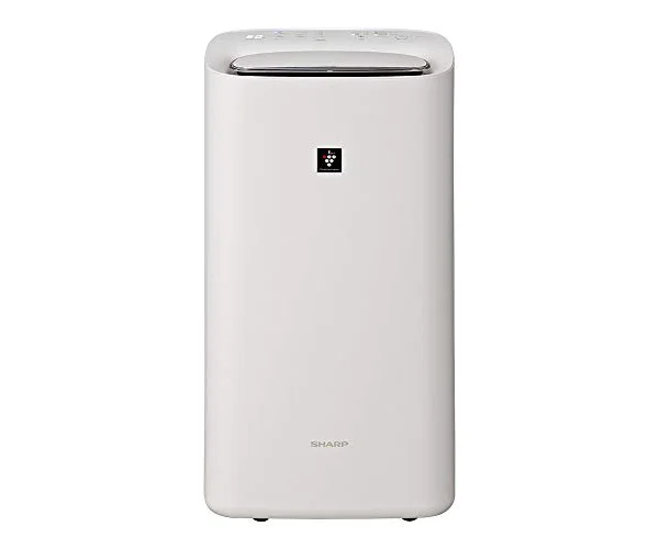 シャープ 衣類乾燥 除湿加湿空気清浄機 KI-SD50-W 除湿 加湿 空気浄化 プラズマクラスター25000 空気清浄 21畳 加湿量 約400ml/h 除湿…