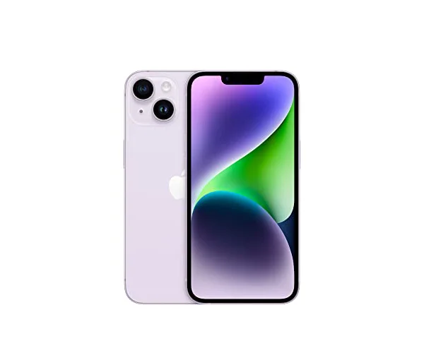 iPhone 14 128GB パープル
