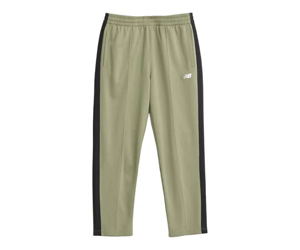 [ニューバランス] 大谷翔平選手着用モデル メンズ ニットトラックパンツ(ストレート) (AMP51203) ジャージ トレーニング ランニング 吸水速乾 トレ…