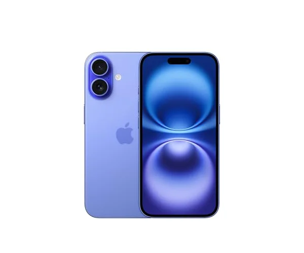 Apple iPhone 16 (512 GB) - ウルトラマリン SIMフリー 5G対応