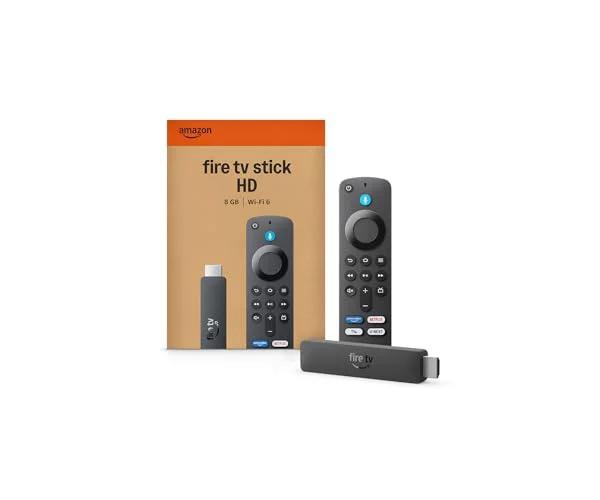 【New】Amazon Fire TV Stick HD | 手軽にストリーミングをはじめよう | ストリーミングメディアプレイヤー