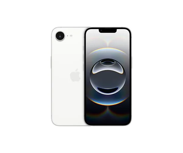 iPhone 16e 512GB: Apple Intelligence のために設計、A18 チップ、パワフルに進 化したバッテリー、48MP Fusion …