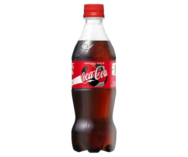 コカ・コーラ 500mlPET×24本