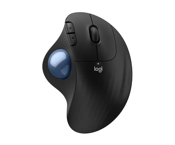 【Amazon.co.jp限定】 ロジクール 静音 ワイヤレス トラックボール マウス M575SPd Bluetooth Logibolt 無線 window…