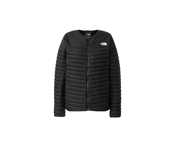 [ザ・ノース・フェイス] ダウン ジャケット Thunder Roundneck Jacket ブラック M