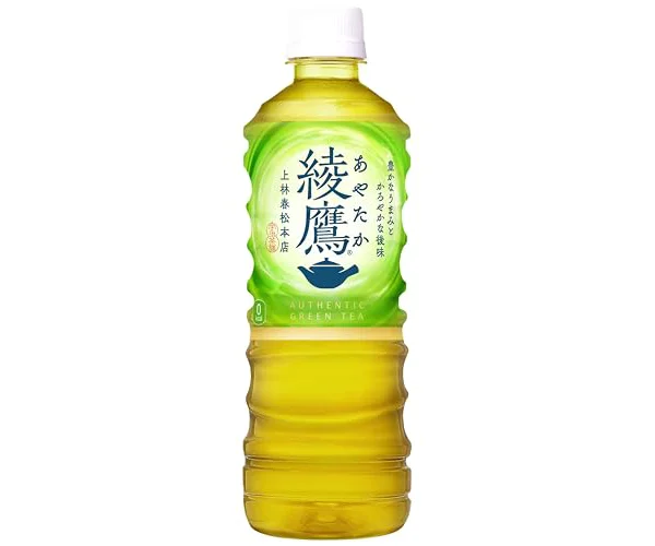コカ・コーラ 綾鷹 525mlPET×24本