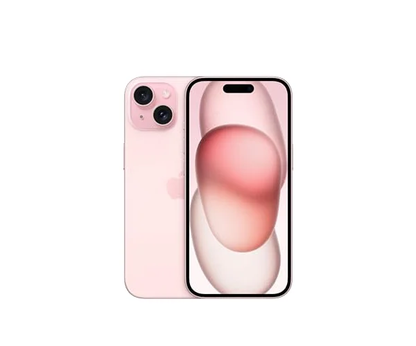 iPhone 15 256GB ピンク