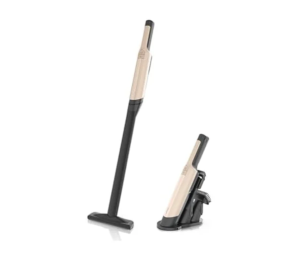 【Amazon.co.jp限定】 Shark シャーク 掃除機 ハンディクリーナー コードレス WV321JWH EVOPOWER EX フローリング用延長ノズ…