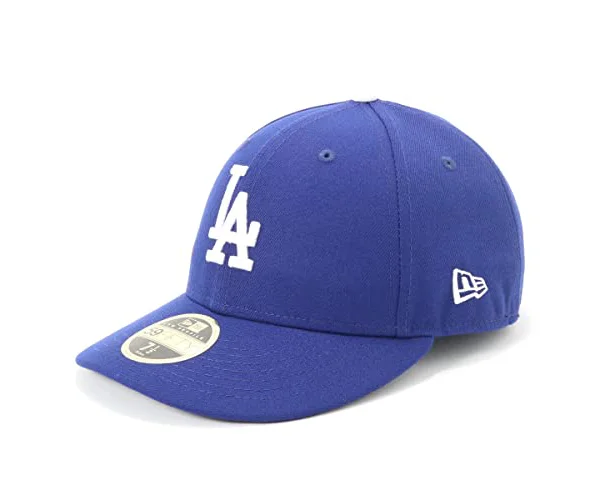 [ニューエラ] キャップ Low Profile 59FIFTY ロサンゼルス・ドジャース ゲーム 58.7cm
