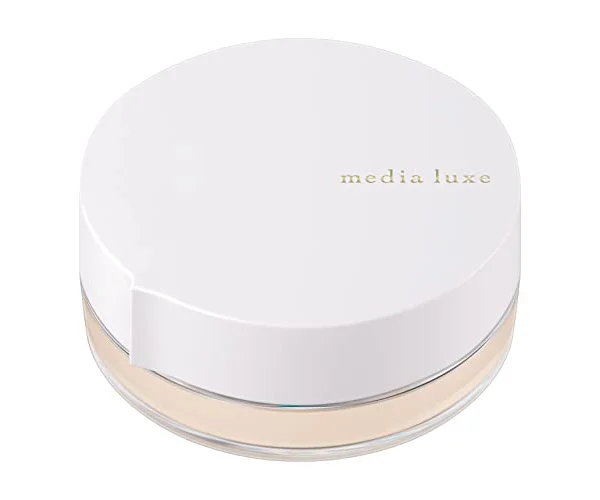 media luxe(メディア リュクス) フェイスパウダー