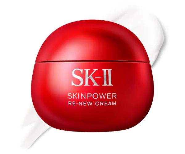 SK-II 公式ストア | 限定品 | スキンパワー リニュー クリーム 100g | フェイスクリーム | 毛穴ケア シワ改善 エイジングケア 保湿 クリーム…