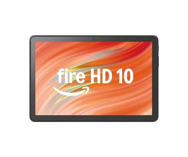 Amazon Fire HD 10 インチ タブレット - 1080pフル HDディスプレイ、大画面で動画もマンガも - 32GB ブラック