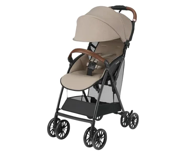 Combi コンビ B型ベビーカー Acbee plus MA ベージュ 7ヶ月から48カ月頃まで 軽量B型ベビーカー