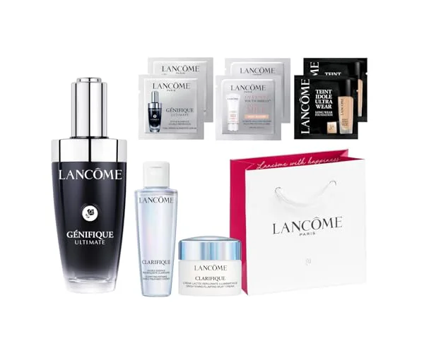【フェスティバル記念】 LANCÔME(ランコム) ジェニフィック スキンケア スペシャルキット 50mL 美容液 エイジングケア* 保湿 導入美容液 回復力 …