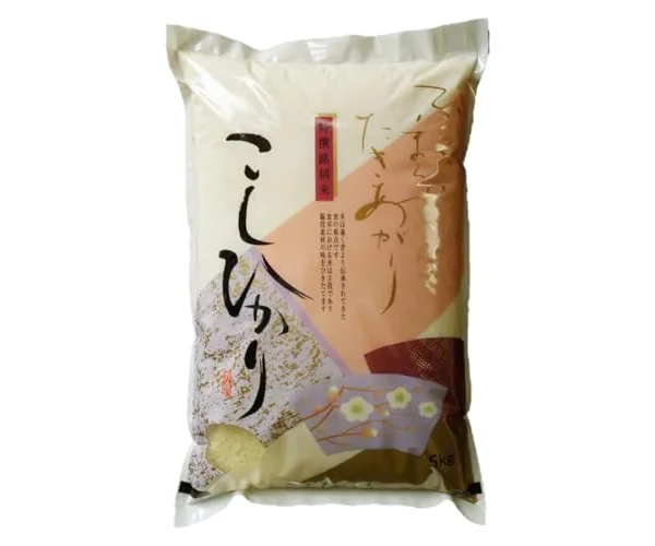 コシヒカリ 精米 5kg 【令和8年産 新米】米 ごはん もっちり 甘い コメ お米 白米 (茨城県共通返礼品) 茨城県 桜川市