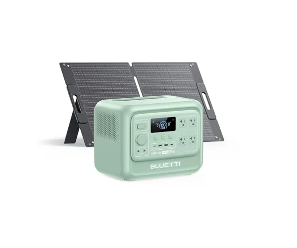BLUETTI AORA 100 V2 ポータブル電源 と 100W ソーラーパネル 1枚 セット 日本限定モデル 1024Wh 大容量 リン酸鉄リチウム 業界…