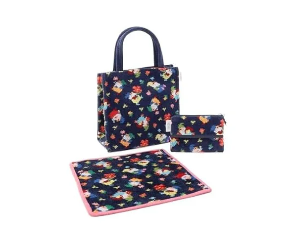 [フェイラー] ハンカチ 【1F9126320332000】2026年【福袋】3点セット プレイフルピクシー PPX-260332（WEB限定） レディース ネ…