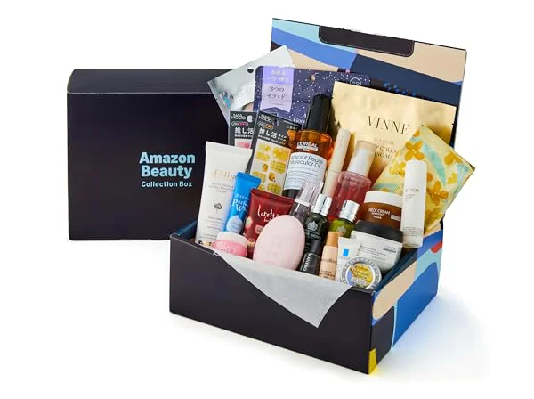 【Amazon.co.jp限定】お気に入りを探せ 厳選ブランド集結 ミッドナイトブルーBOX