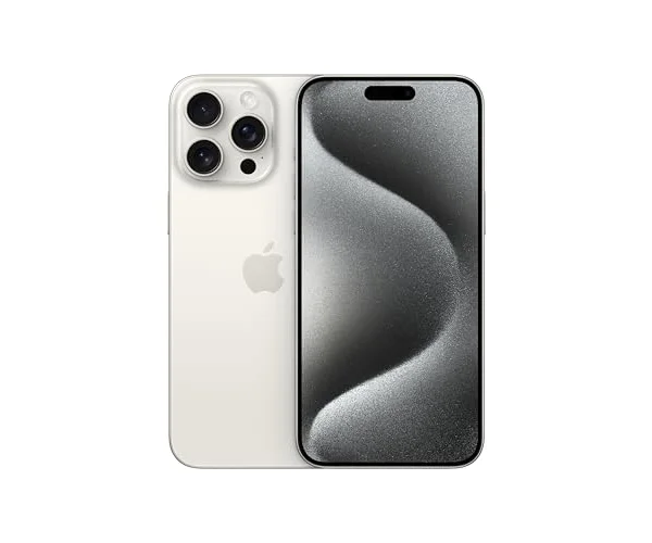 iPhone 15 Pro Max 512GB ホワイトチタニウム SIMフリー 5G対応