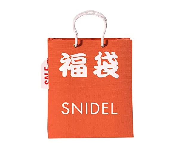 [スナイデル] 2026年HAPPY BOX 5点セット SFKB255800 レディース A F