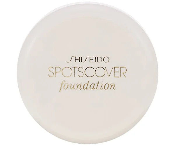 SHISEIDO(資生堂) スポッツカバー クリーム ファウンデイション(ベースカラー) H100 20g