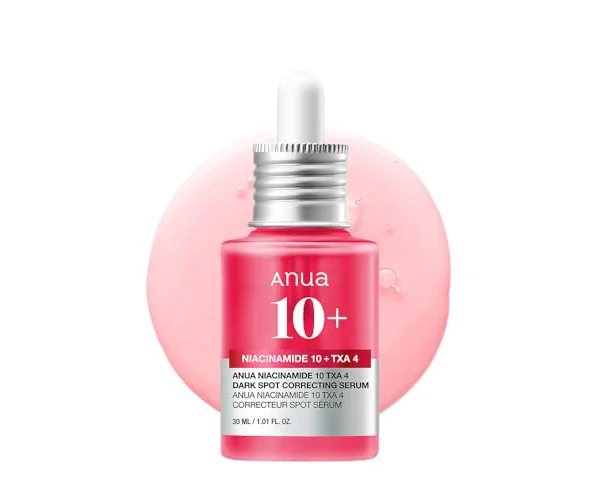 ANUA(アヌア)ダークスポットセラム30ml ナイアシンアミド10、トラネキサム酸4 美容液 水分保湿 肌ツヤ 肌トーン アルブチン ヒアルロン酸 乾燥肌 混…